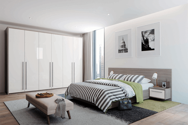 Custom Bedroom Furniture Sliding Wardrobes Furniche