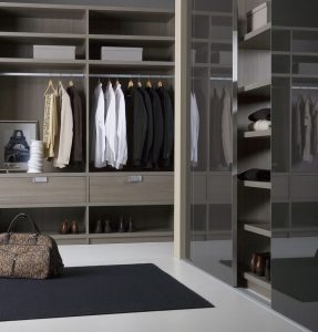 Luxury Ideas For Walk-In Wardrobes